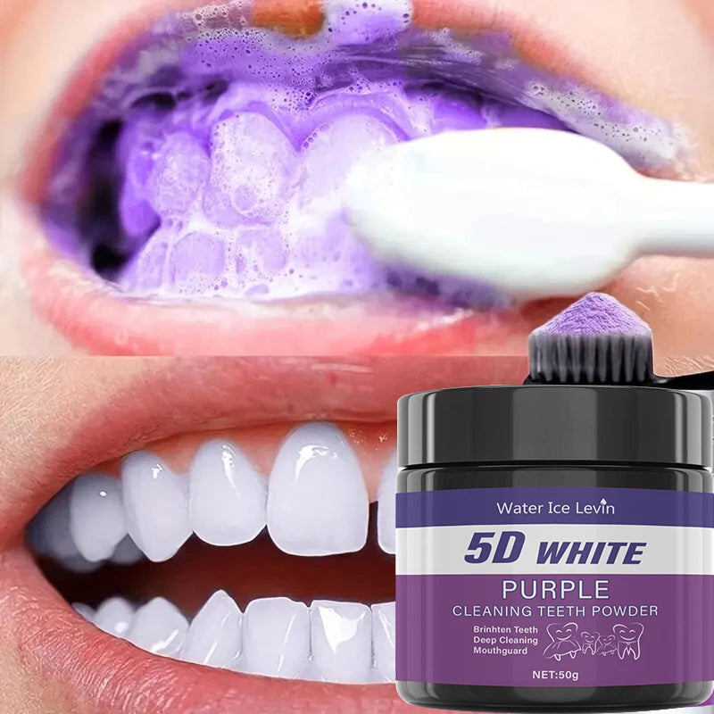 Portable Teeth Whitening Pen - Instant Smile Brightener & Stain Eraser
