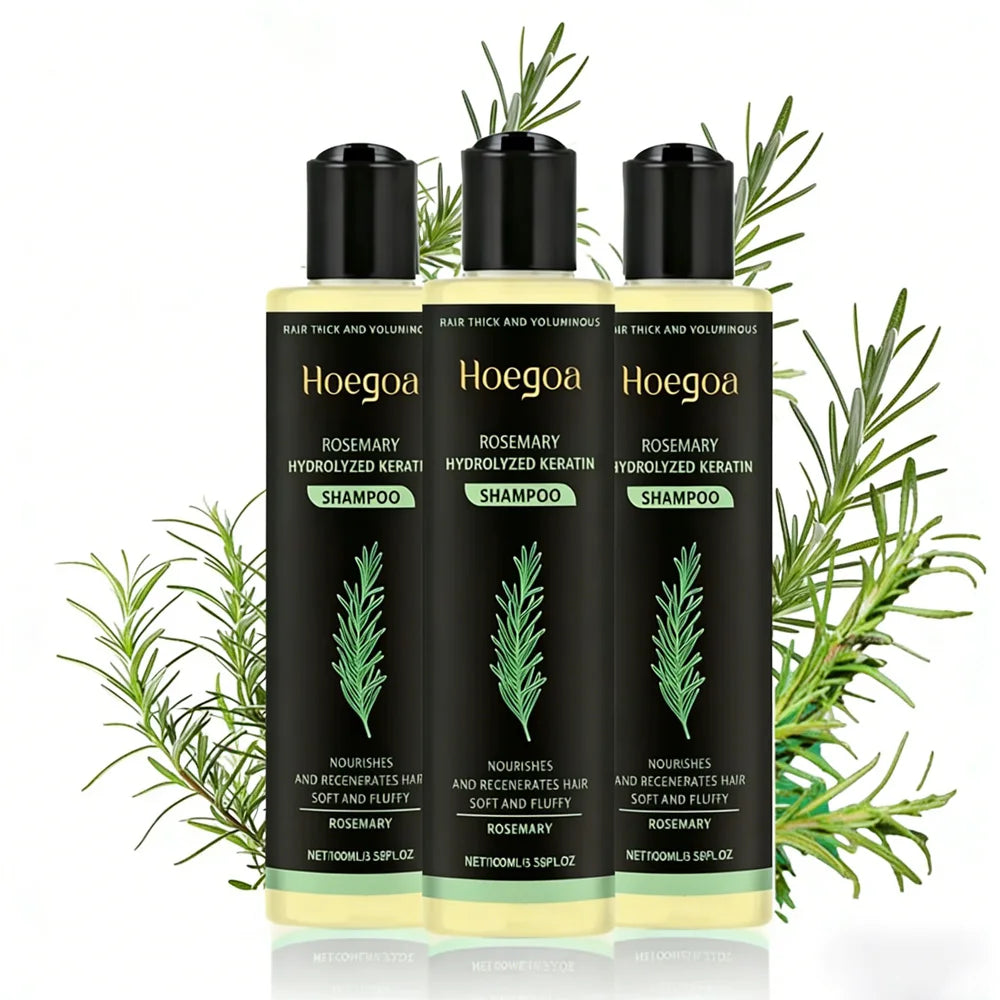 Fermented Rice Water Hair Spray - Follicle Activator for Thick Hair