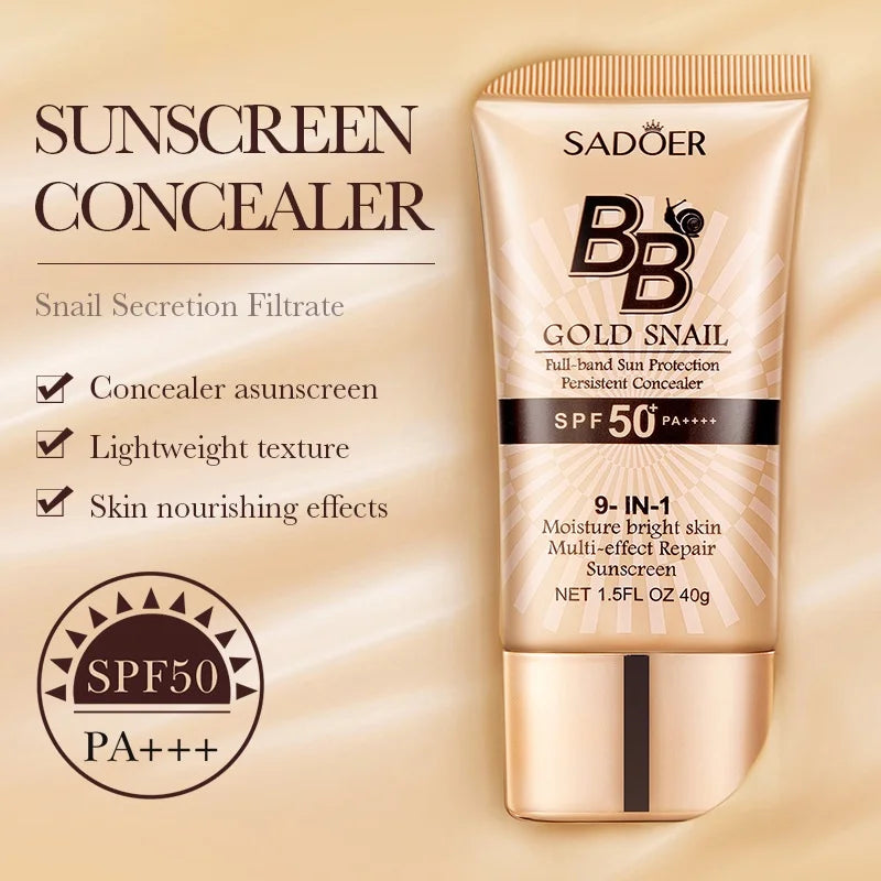 Invisible Sunscreen Stick SPF 50+ - Matte Finish & Water Resistant