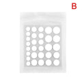 Invisible Hydrocolloid Pimple Patches - Overnight Acne Spot Treatment