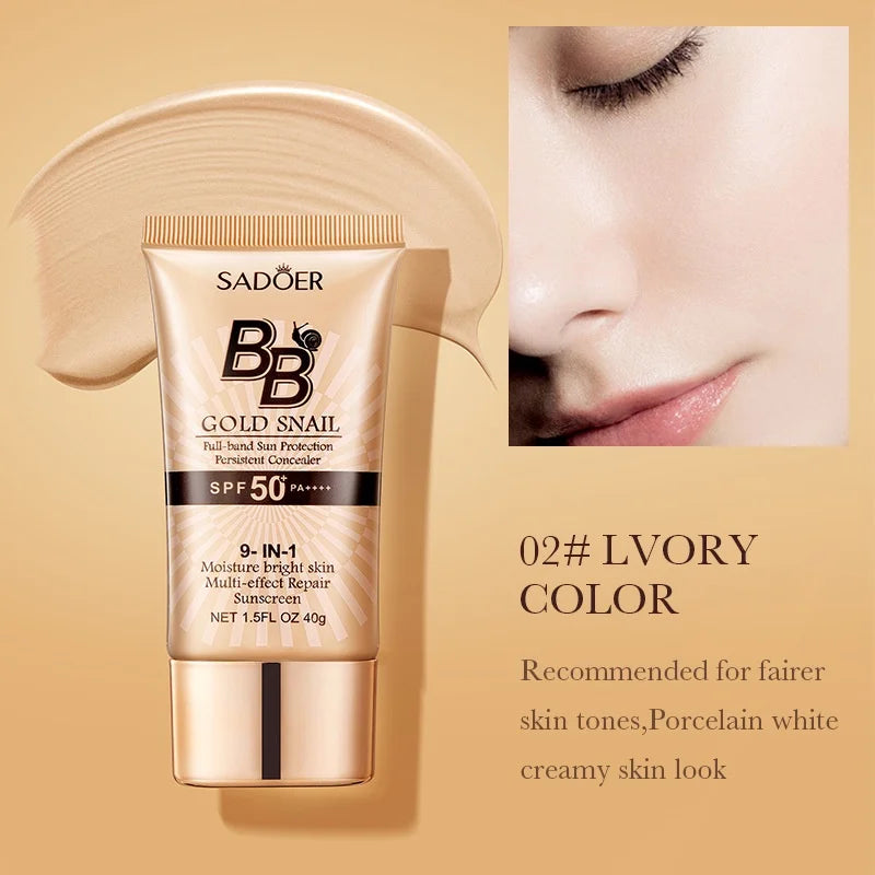 Invisible Sunscreen Stick SPF 50+ - Matte Finish & Water Resistant