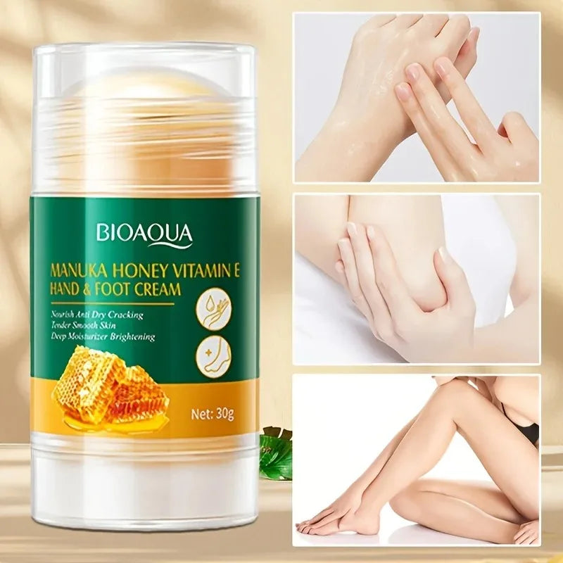 Intensive Repair Hand Cream - Fast Absorbing Dry Skin Defense Balm