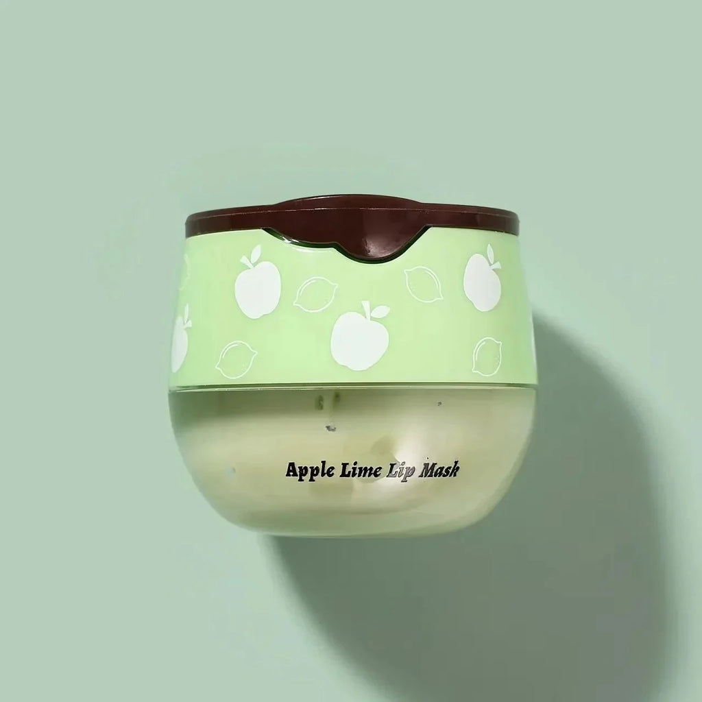 Hydrating Lip Sleeping Mask - Overnight Softening & Plumping Balm