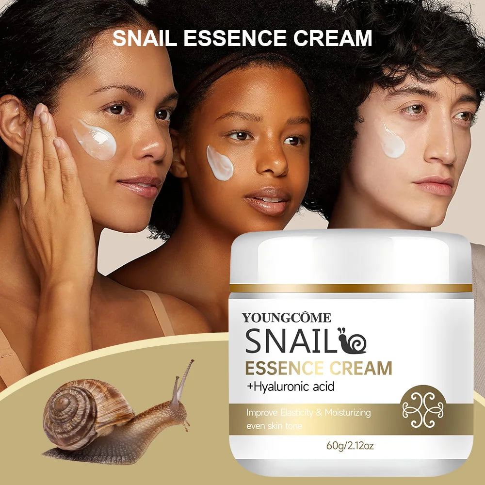 Pure Snail Mucin Hydrating Essence - Skin Repair & Intense Glow
