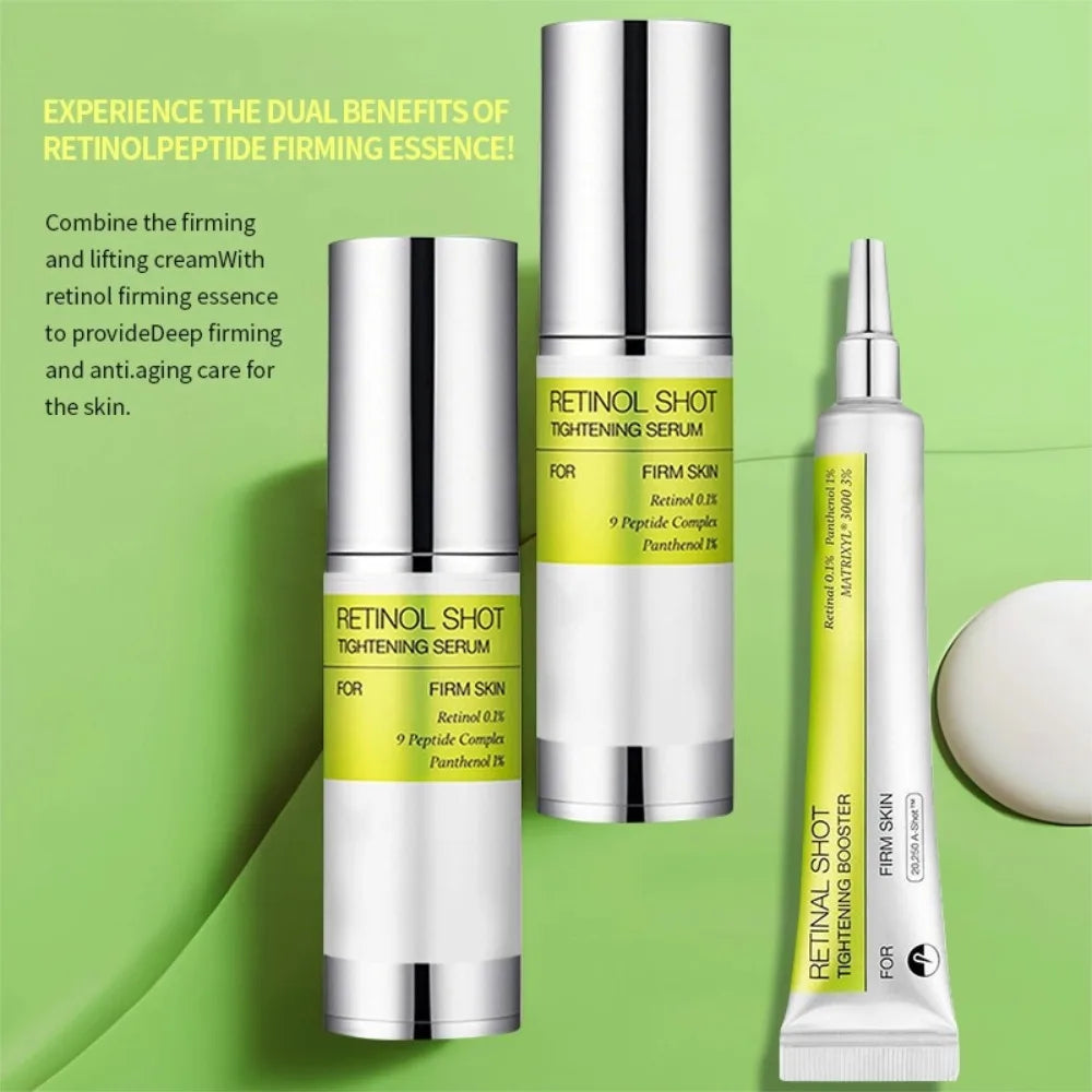 Advanced Anti-Aging Retinol Serum - Wrinkle & Fine Line Reducer
