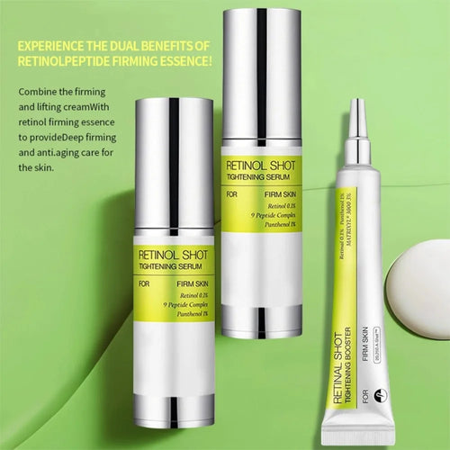 Advanced Anti-Aging Retinol Serum - Wrinkle & Fine Line Reducer