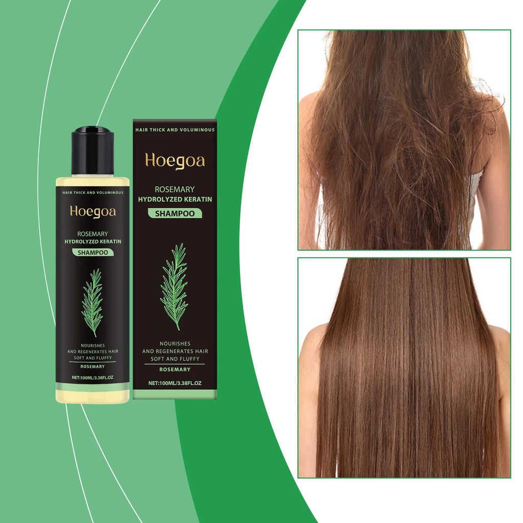 Fermented Rice Water Hair Spray - Follicle Activator for Thick Hair
