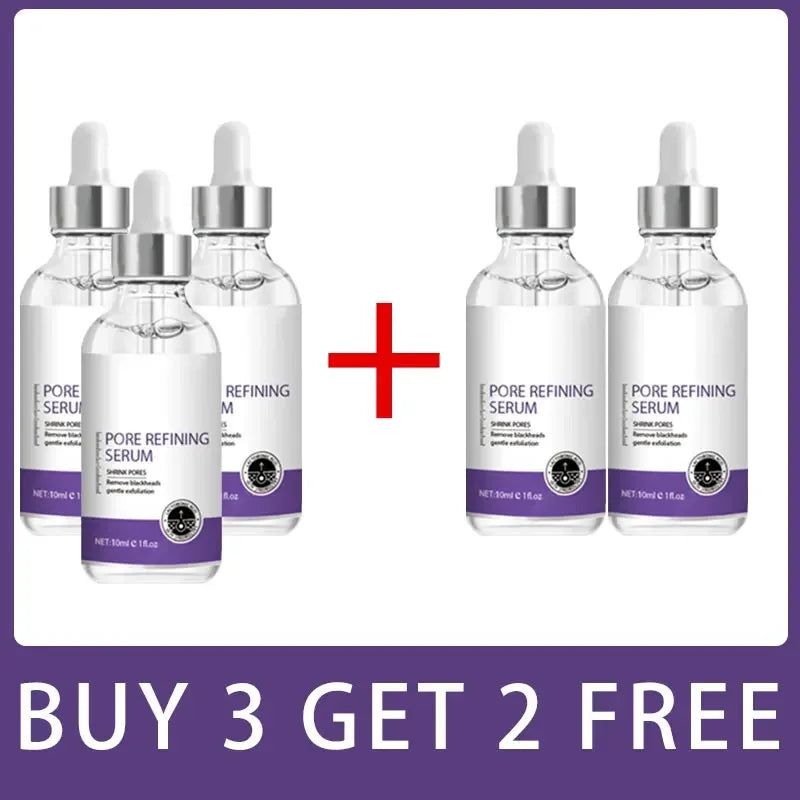 10% Niacinamide Serum - Pore Minimizer & Skin Tone Corrector