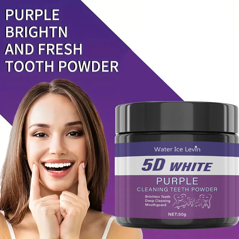Portable Teeth Whitening Pen - Instant Smile Brightener & Stain Eraser