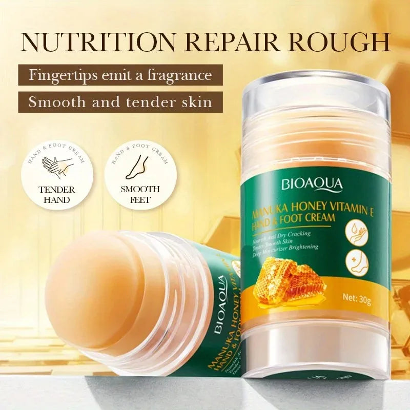 Intensive Repair Hand Cream - Fast Absorbing Dry Skin Defense Balm