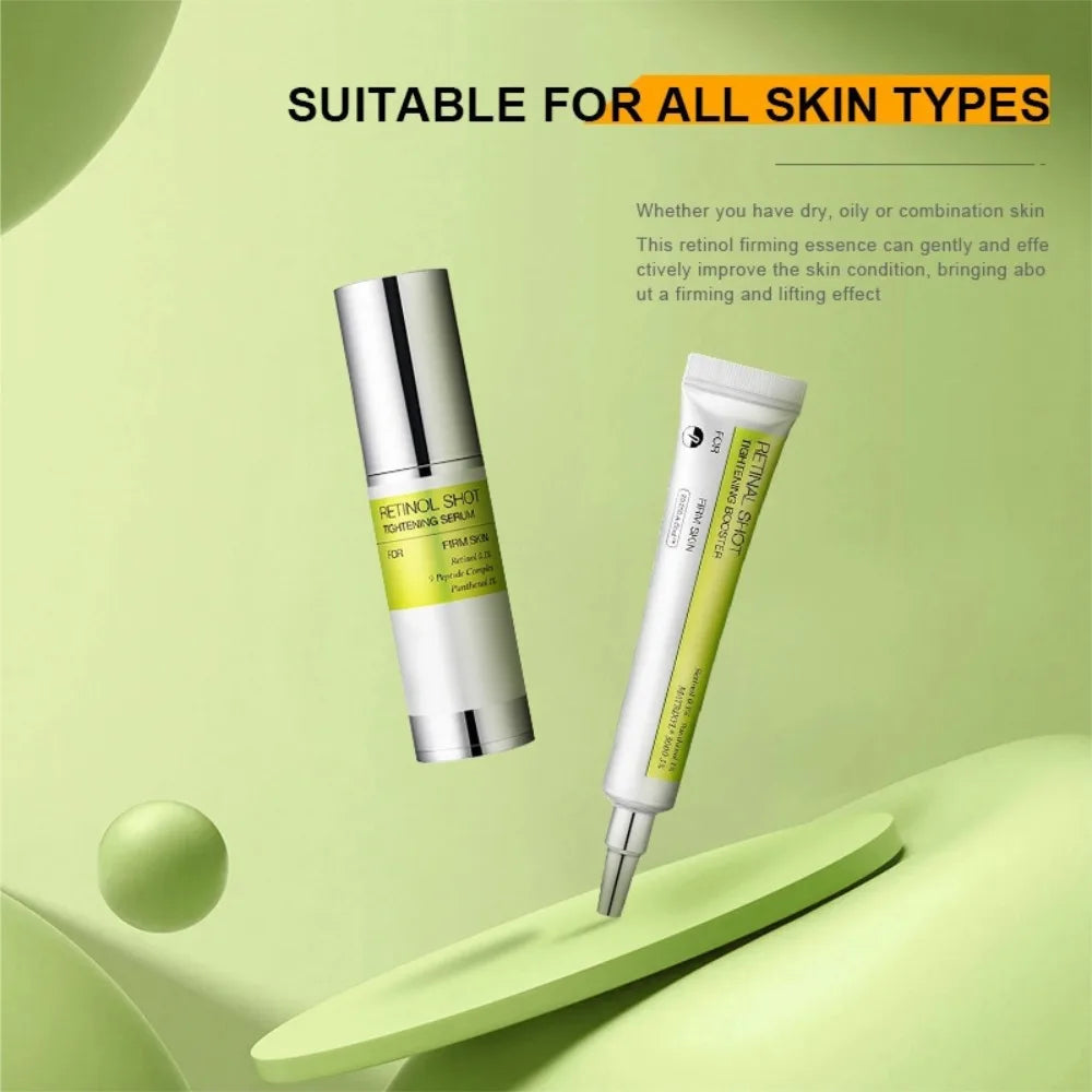 Advanced Anti-Aging Retinol Serum - Wrinkle & Fine Line Reducer