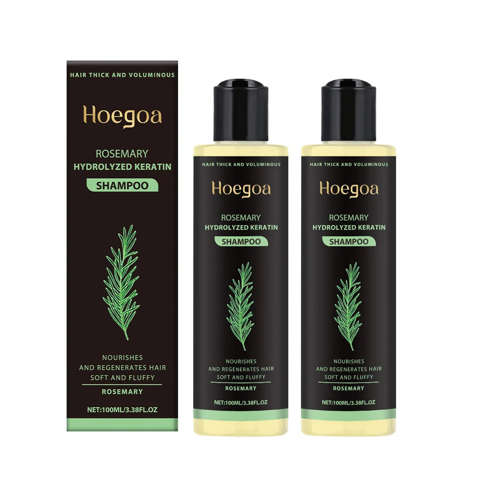 Fermented Rice Water Hair Spray - Follicle Activator for Thick Hair