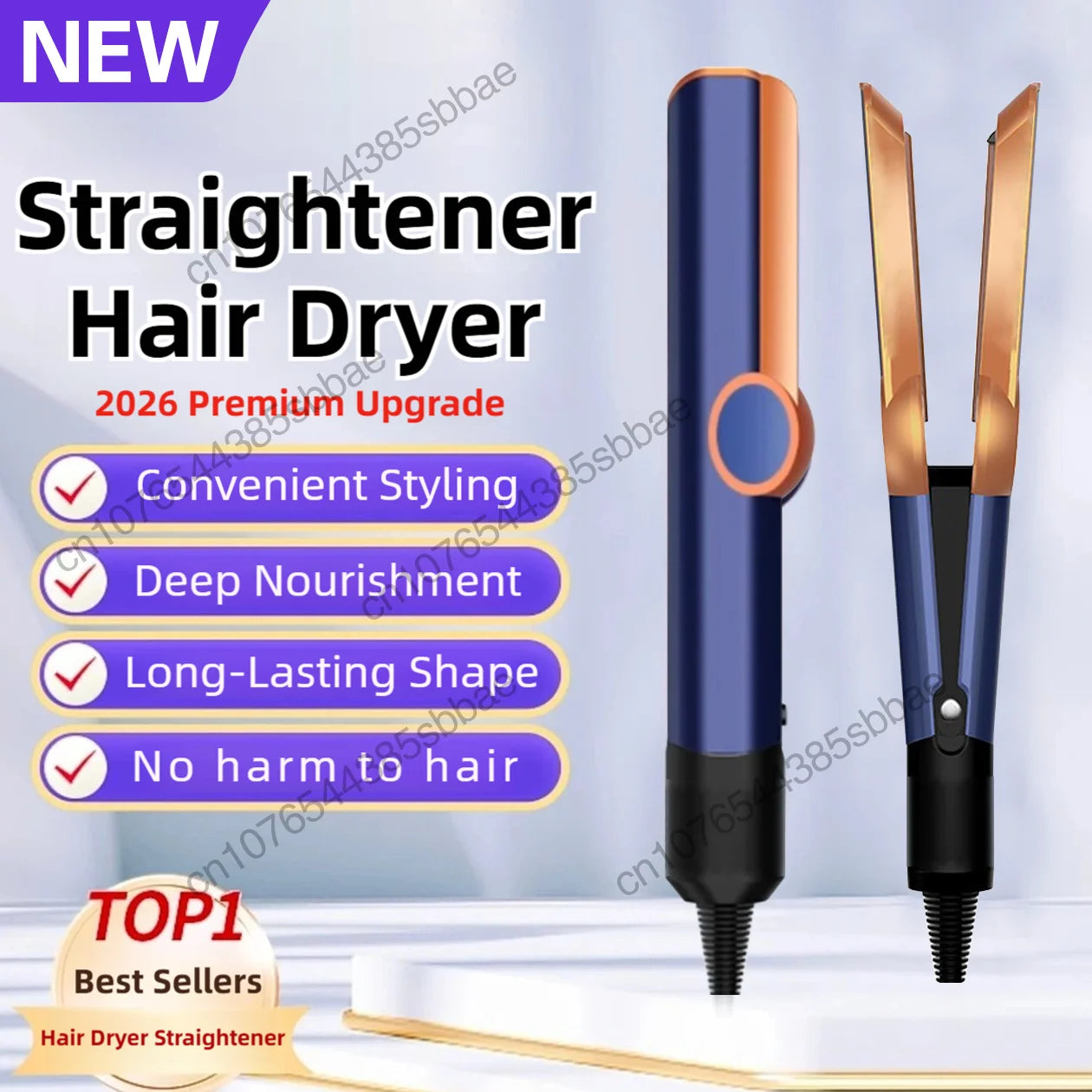 2-in-1 Electric Hair Revitalizer