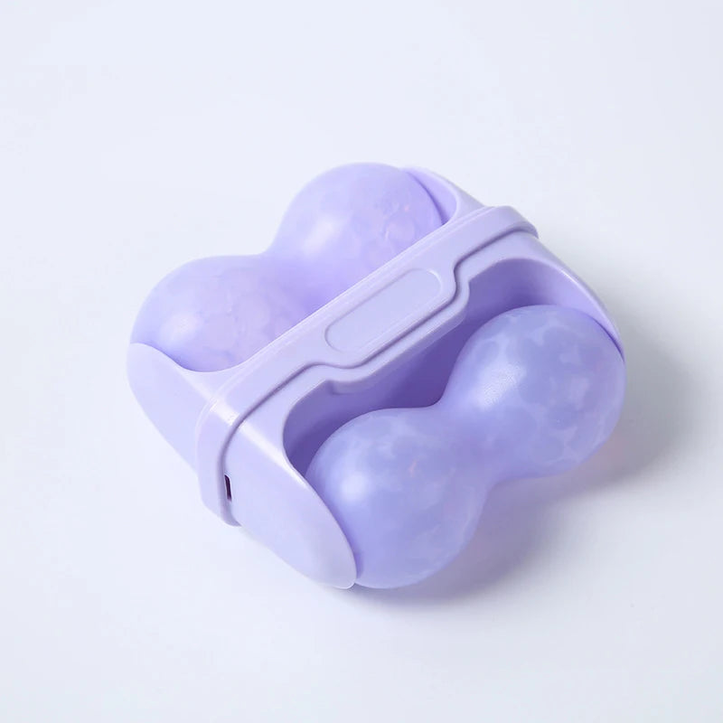 Cryotherapy Ice Roller for Face - Puffiness Relief & Skin Tightening Tool