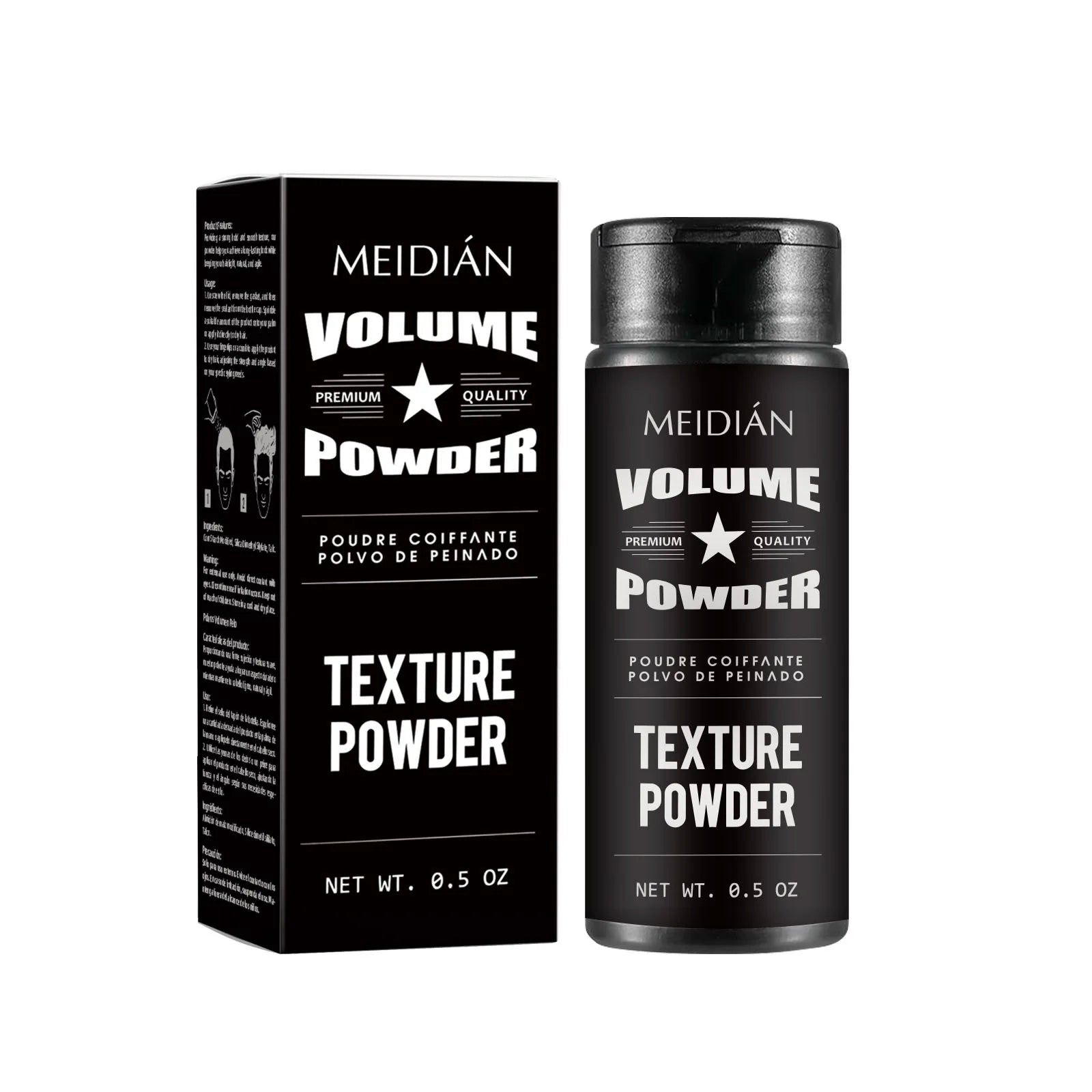 Hair Styling Texture Powder for Men &amp; Women