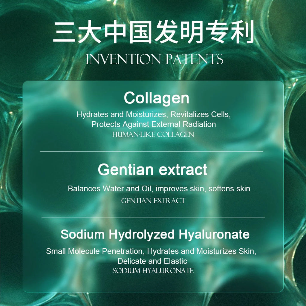 Pure Hyaluronic Acid Moisturizing Cream - Intense 24H Hydration