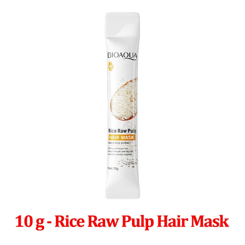 Fermented Rice Water Hair Spray - Follicle Activator for Thick Hair
