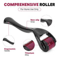 Professional Microneedling Derma Roller - Collagen Stimulation Tool