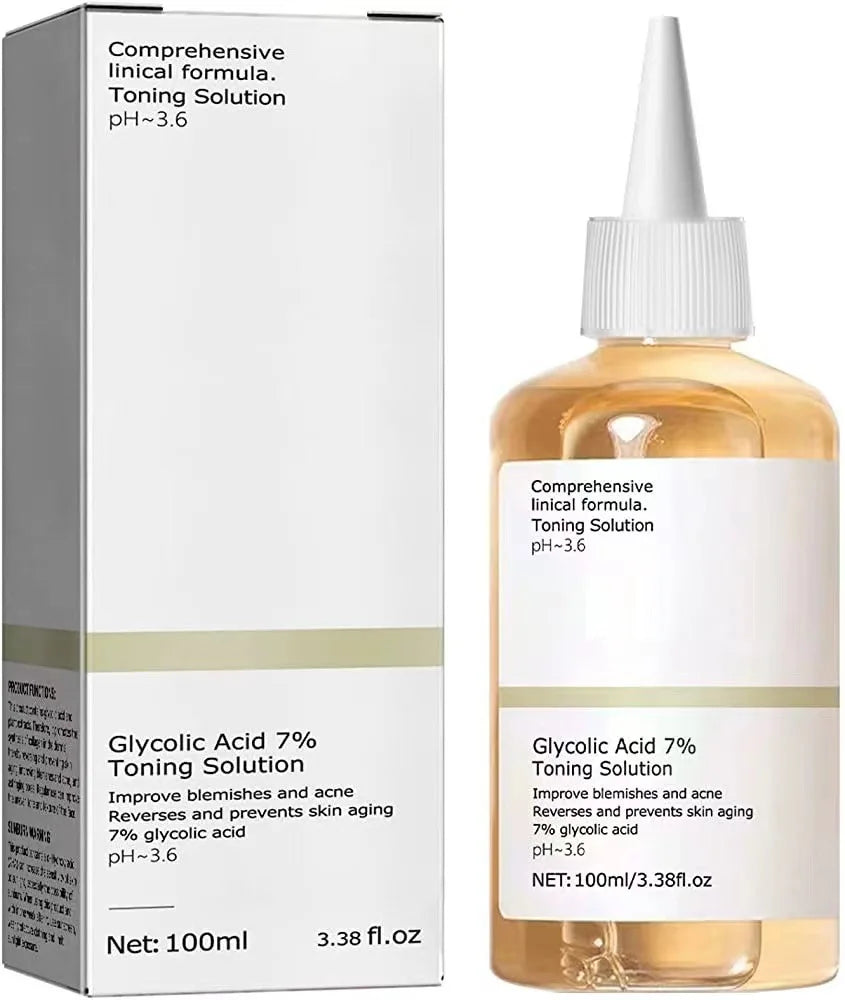 Clarifying Salicylic Acid Cleanser - Deep Acne & Pore Purifying Wash