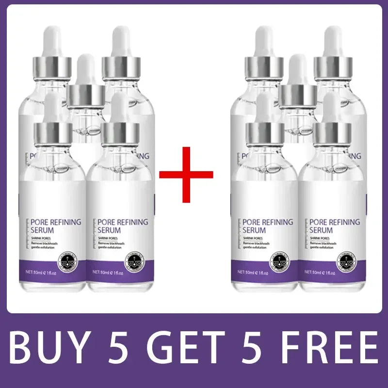 10% Niacinamide Serum - Pore Minimizer & Skin Tone Corrector