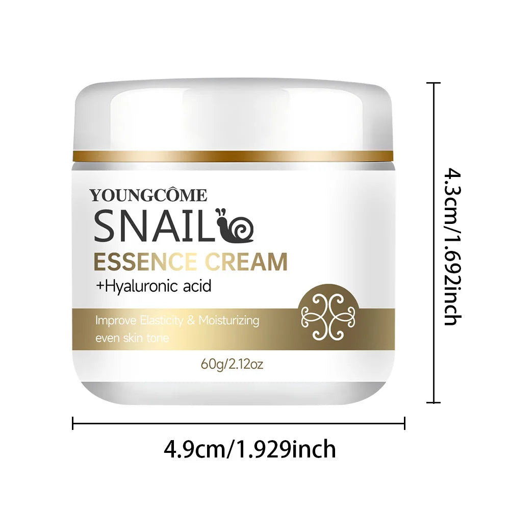 Pure Snail Mucin Hydrating Essence - Skin Repair & Intense Glow